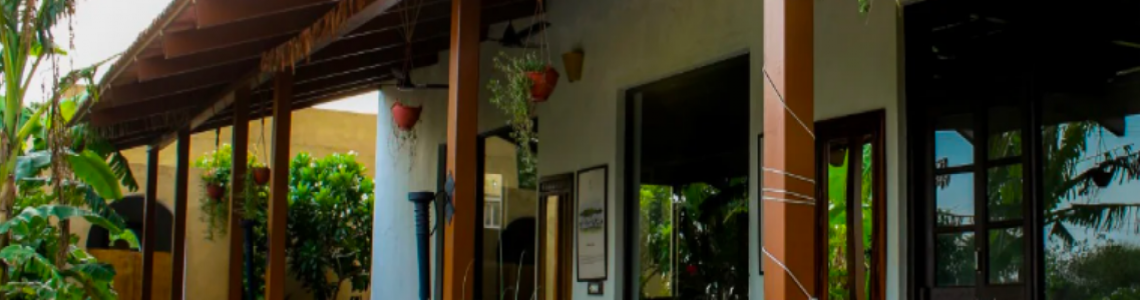 Budget hotel in Tadoba