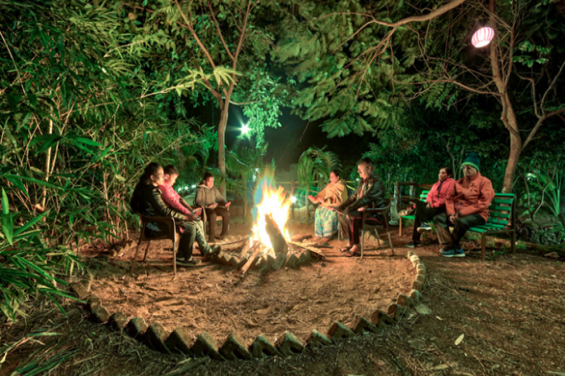 Tadoba 5 Star Hotel/Resort